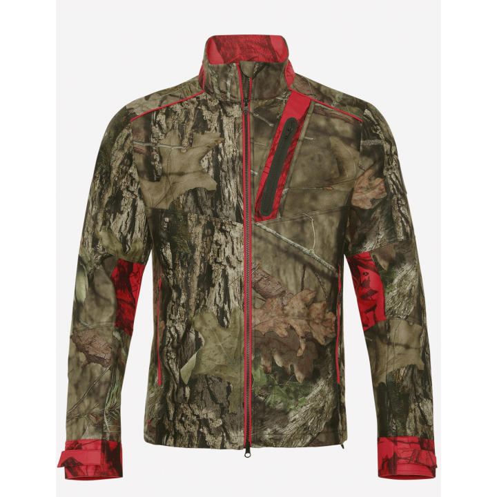 Moose Hunter 2.0 WSP - hunter fleece with windproof membrane