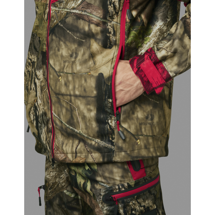 Moose Hunter 2.0 WSP - poľovnícky fleece s vetruodolnou membránou
