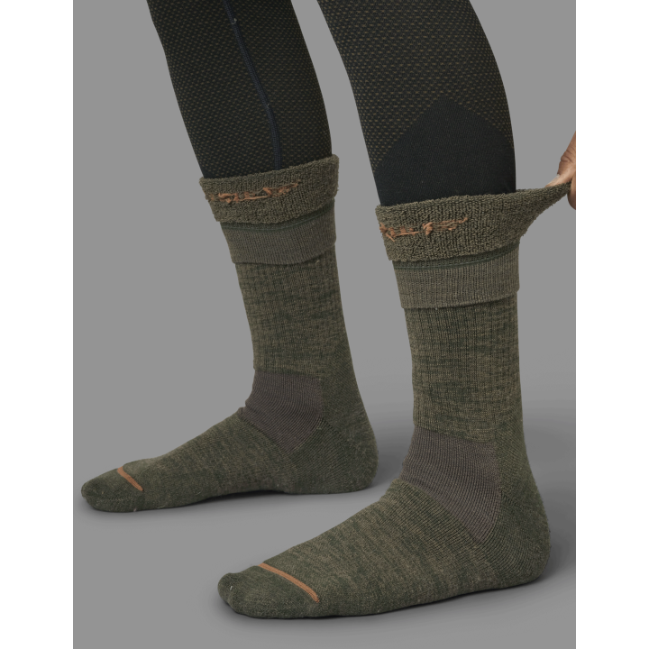 Krátke ponožky Pro Hunter 2.0