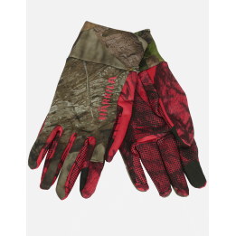 Moose Hunter 2.0 fleece gloves Mossy Oak
