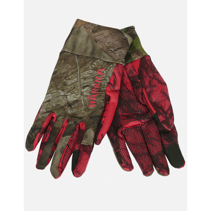 Moose Hunter 2.0 fleece gloves Mossy Oak