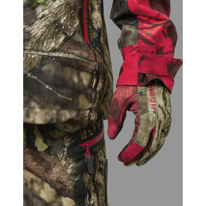 Moose Hunter 2.0 rękawiczki polarowe Mossy Oak