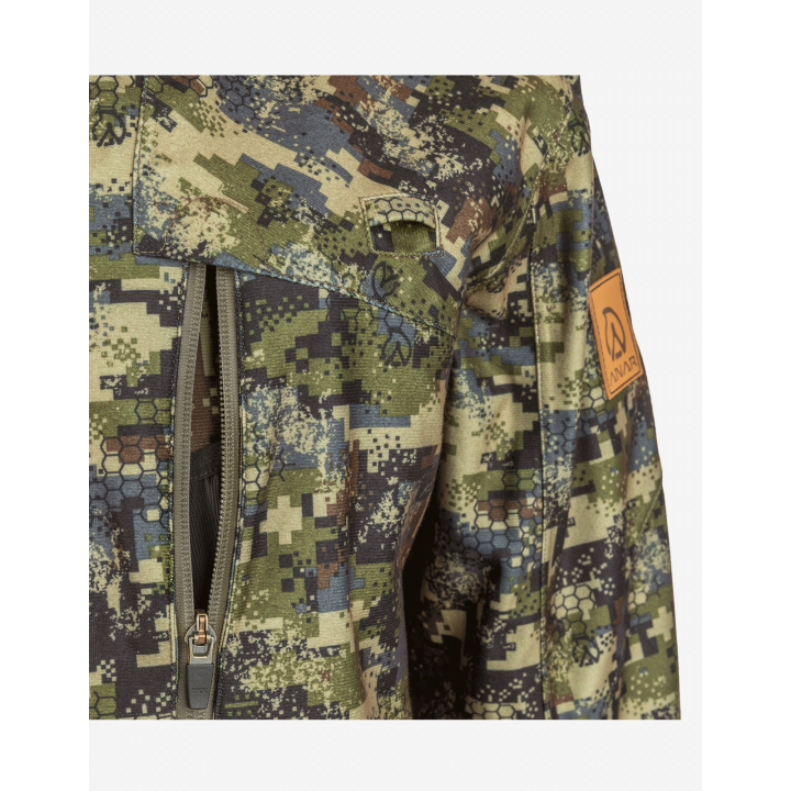 Veste de chasse Nanoq pour l'allée avec 40 000 membranes