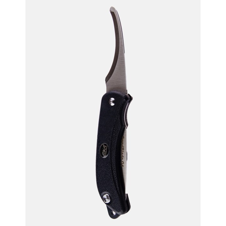 Eka SwedBlade G4 black knife