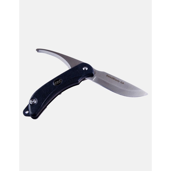 Couteau Eka SwedBlade G4 noir
