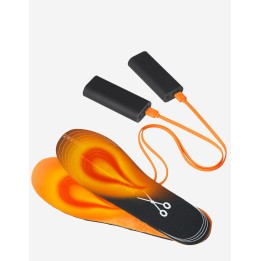 Semelles chauffantes + 2 powerbanks 5000 mAh
