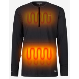 Bluza grzejąca unisex z suwakiem BESTSELLER!