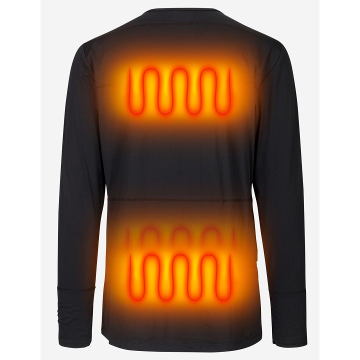 Bluza grzejąca unisex z suwakiem BESTSELLER!