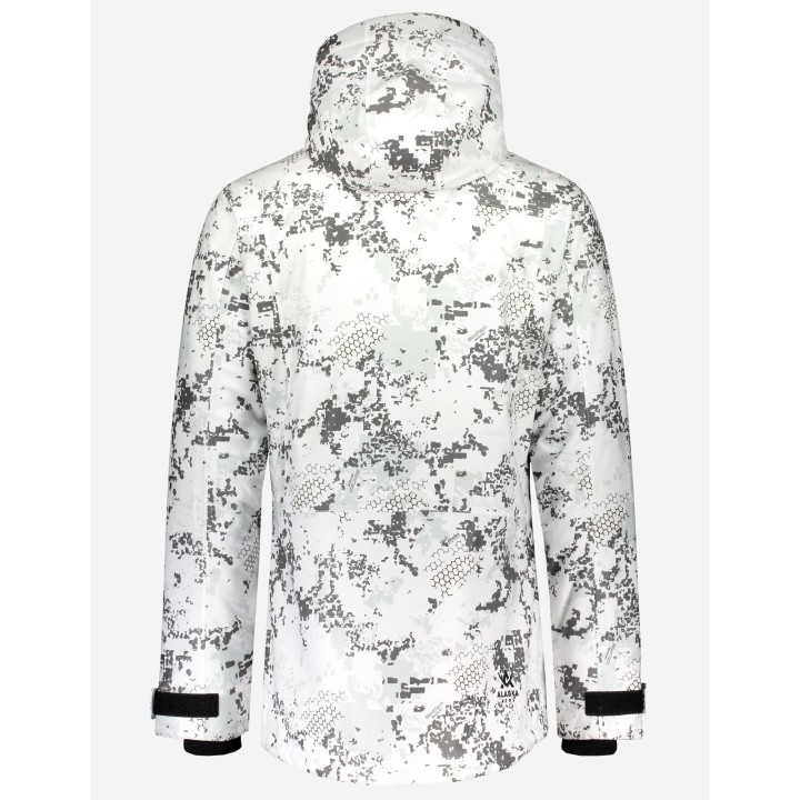 Veste isolée Tundra BlindTech Snow avec membrane Rain-Stop®.