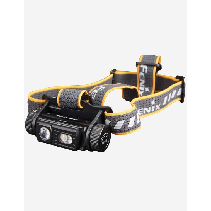Fenix HM60R LED flashlight, headlamp - 1200 lumens