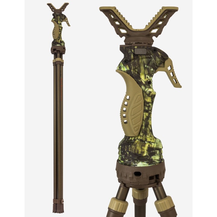 Pastorał Tripod Primos Trigger Stick Gen III™ 24-62"