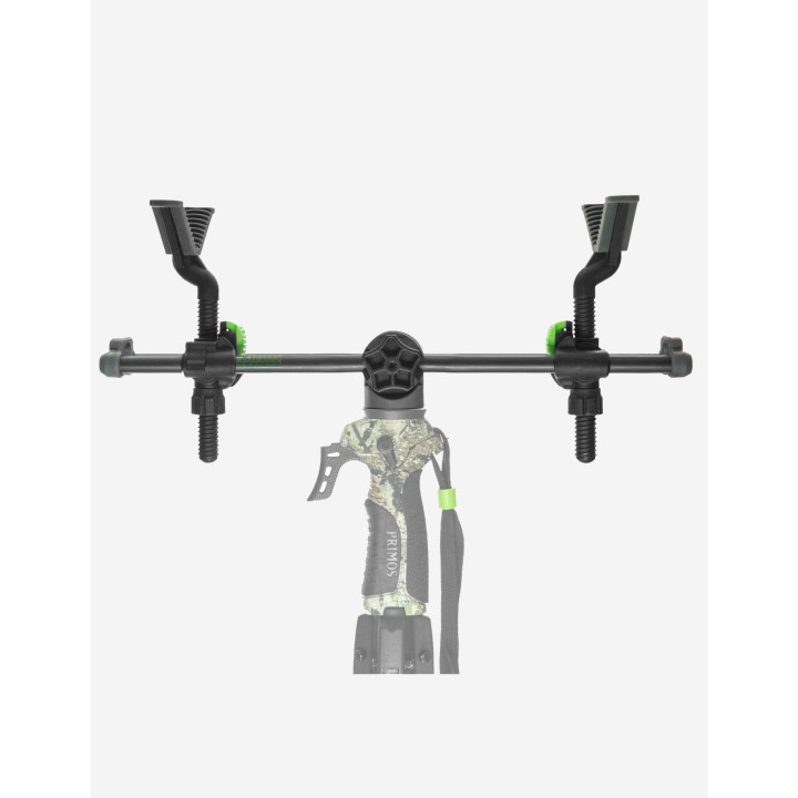 Primos 2-részes állványtartó konzol