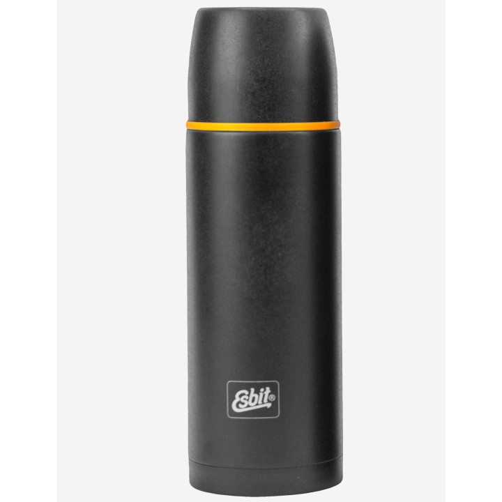 Esbit Vacuum Flask noir 1l