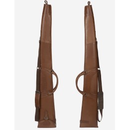 Retrieve leather - gun leather case
