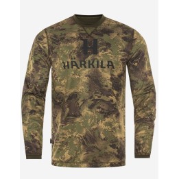 Deer Stalker camo L/S - антиклещевая футболка