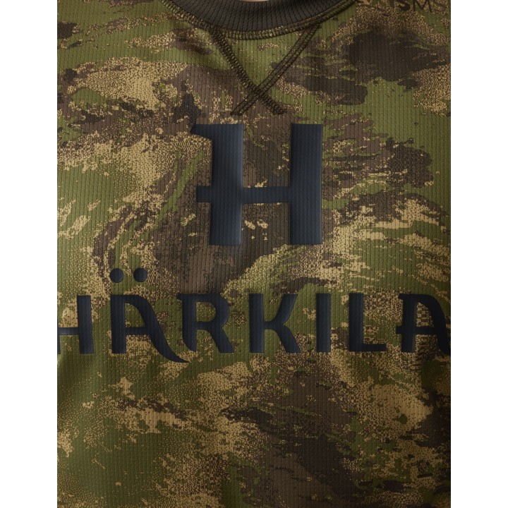 Deer Stalker camo L/S - koszulka przeciwkleszczowa