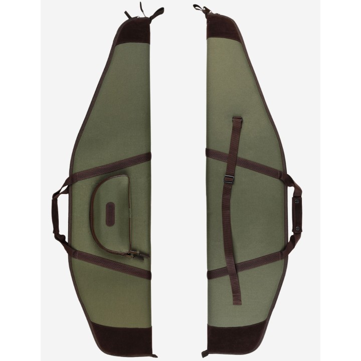 Coffre à pistolet REPETIER III 140 cm vert