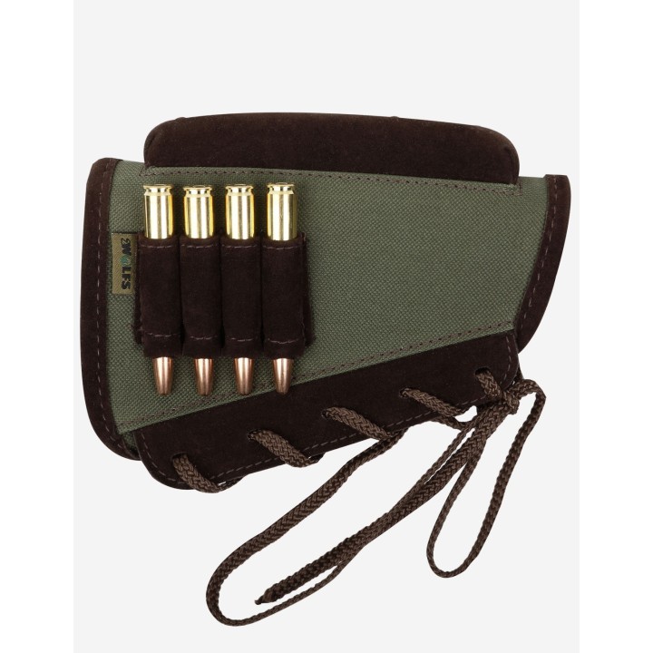 Lion III bullet flask loader with tank
