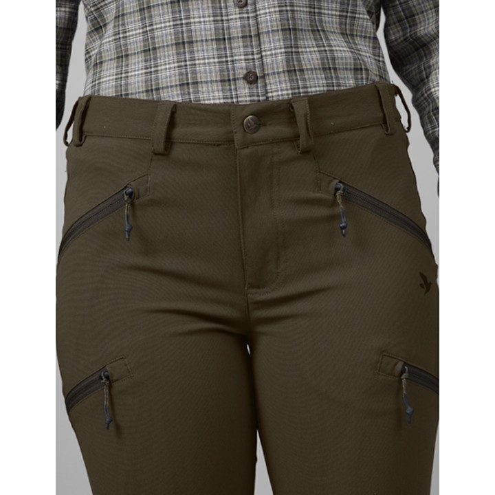 Larch stretch - Damen-Sommer-Stretchhose