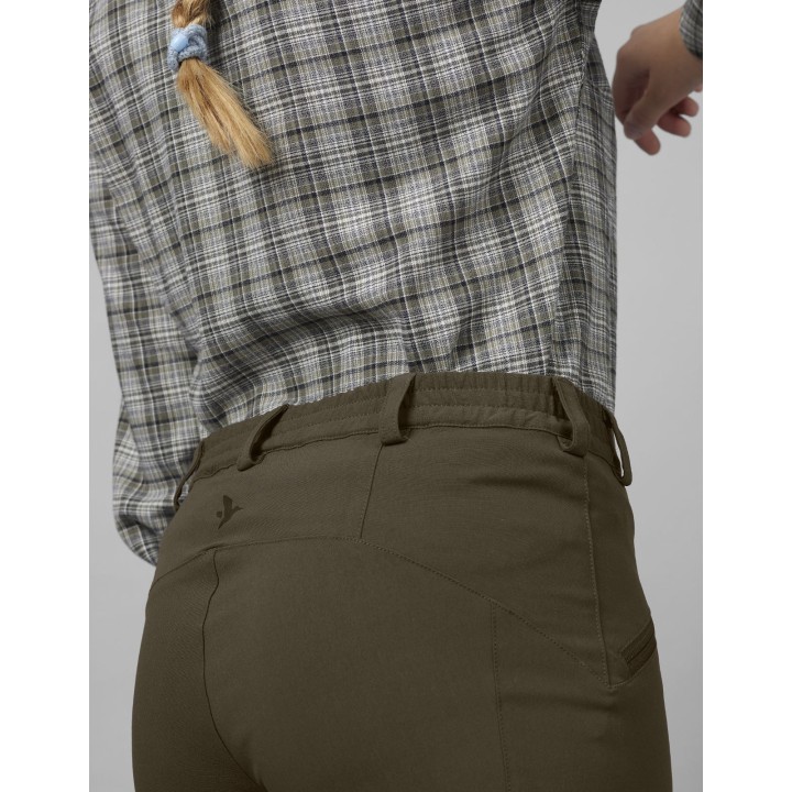 Larch stretch - Damen-Sommer-Stretchhose