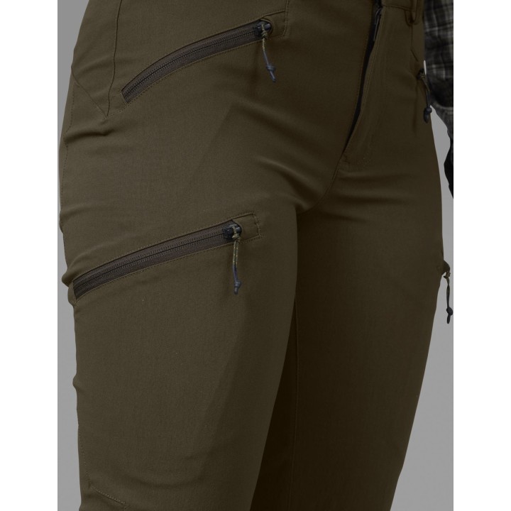 Larch stretch - Damen-Sommer-Stretchhose