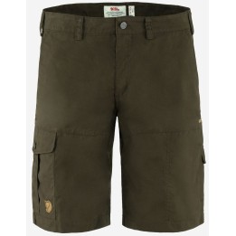 Karl Pro shorts dark olive - szorty Fjallraven z G-1000®
