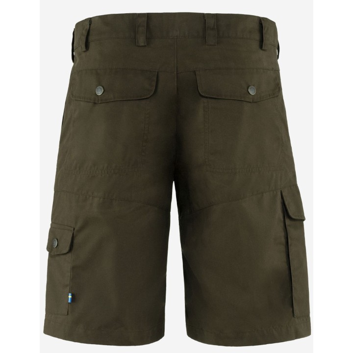 Шорты Karl Pro темно-оливковые - szorty Fjallraven z G-1000®