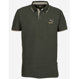 Polo - pamut póló vaddisznóval S-3XL MÉRETEK