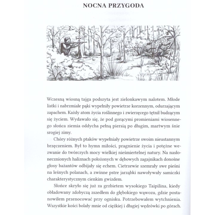 Taiga hučí - Nikolaj Bojkov