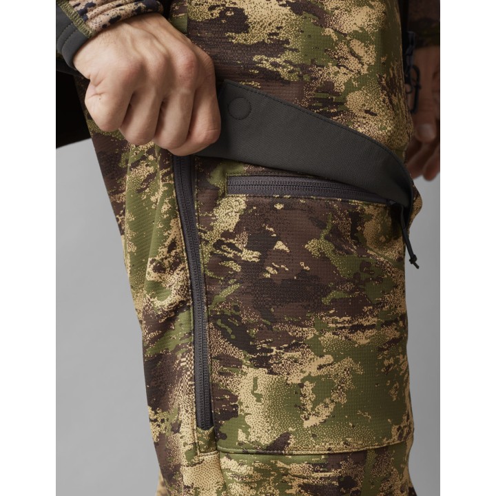 Deer Stalker camo light - lekkie spodnie AXIS MSP®Forest