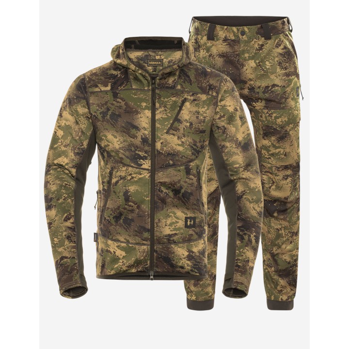 Deer Stalker light camo - AXIS MSP®Forest summer parade kit