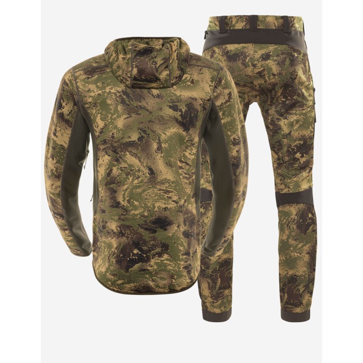 Deer Stalker light camo - letni zestaw na pochód AXIS MSP®Forest