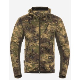 Polaire AXIS MSP® camo Deer Stalker avec capuche anti-tiques