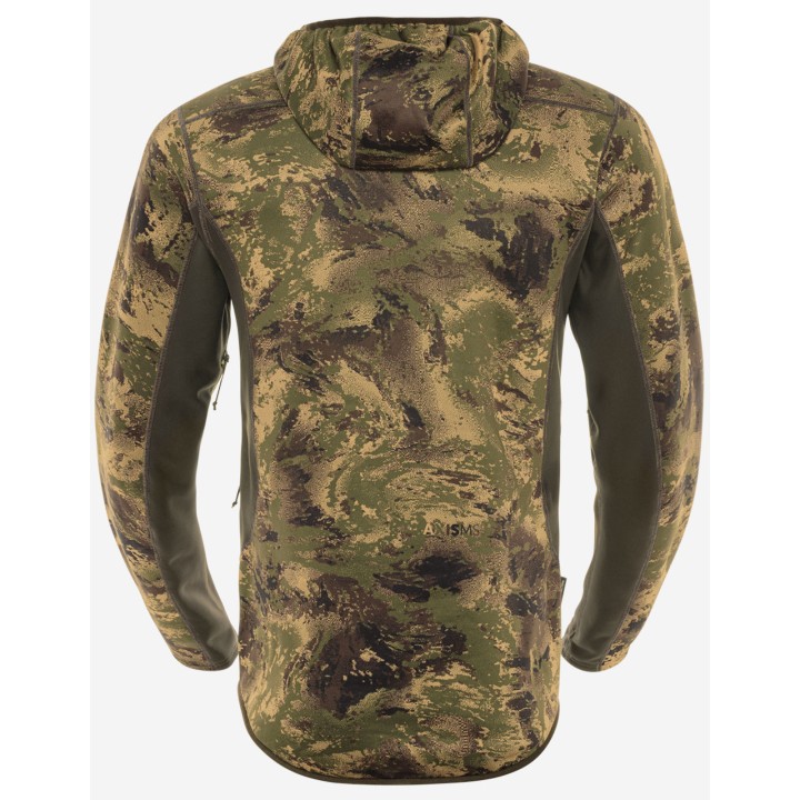 Deer Stalker camo AXIS MSP® Fleece mit zeckensicherer Kapuze