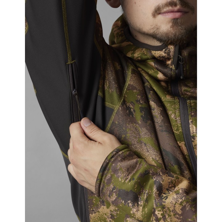 Deer Stalker camo AXIS MSP® - anti-tick fleece with hood