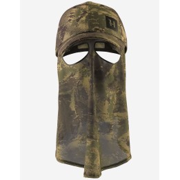 Deer Stalker camo cap w/mesh AXIS Tanatex® mesh cap