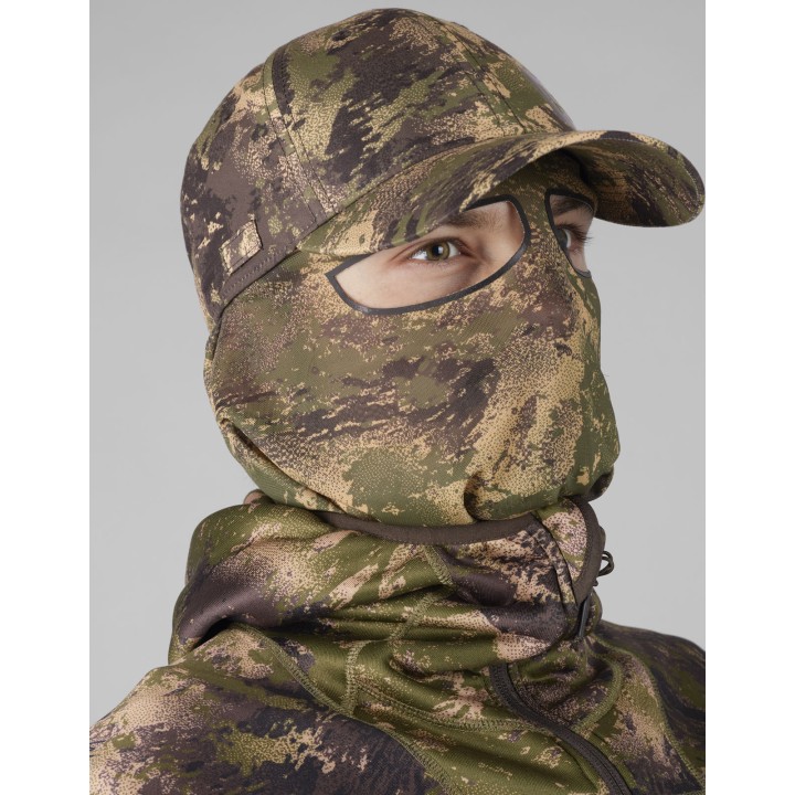 Czapka z siatką Deer Stalker camo cap w/mesh AXIS Tanatex®