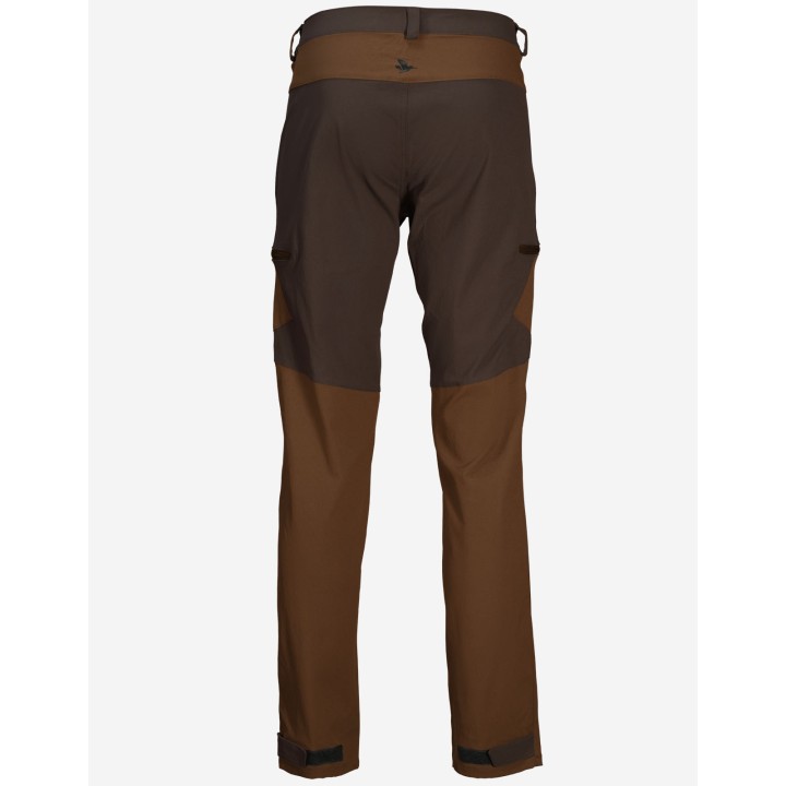 Outdoor stretch pinecone summer pants