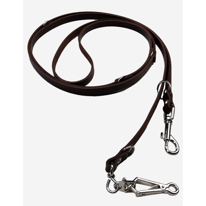 Přírodní vodítko pro psy 300 cm