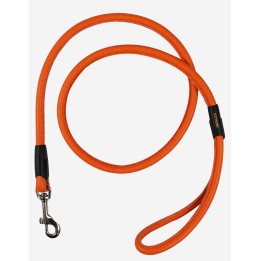 Laisse en cuir confortable 120cm