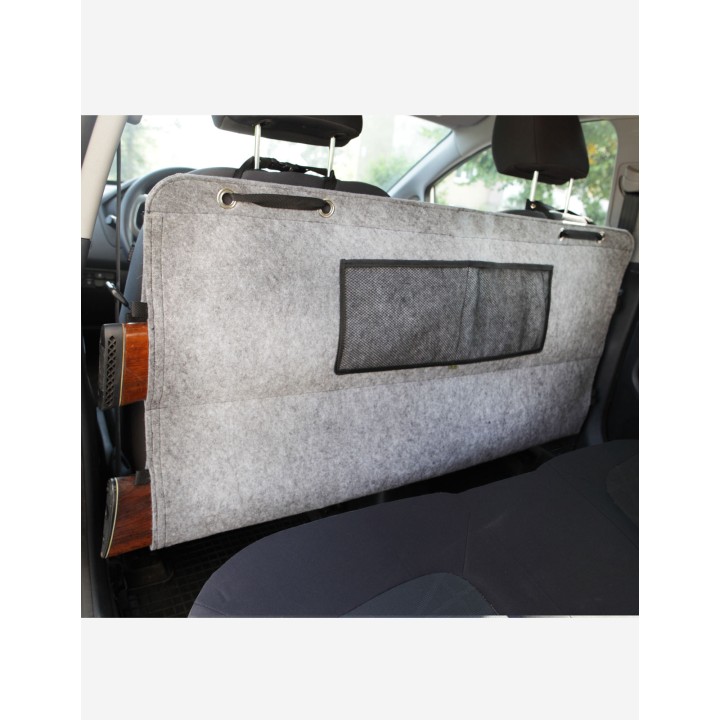 Kryt na auto pro 2 zbraně