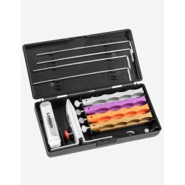 Lansky LKDMD Diamond Sharpener Set