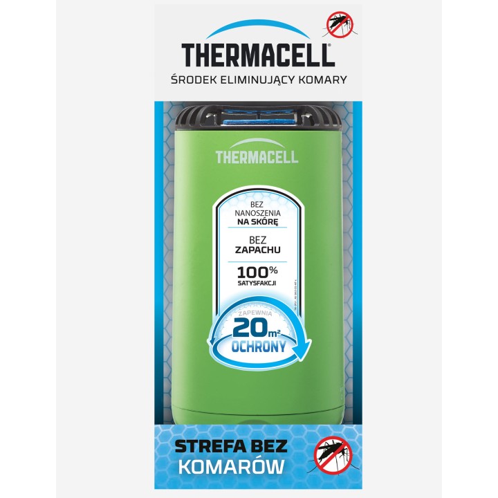 Thermacell Patio tarcza na komary do ogrodu
