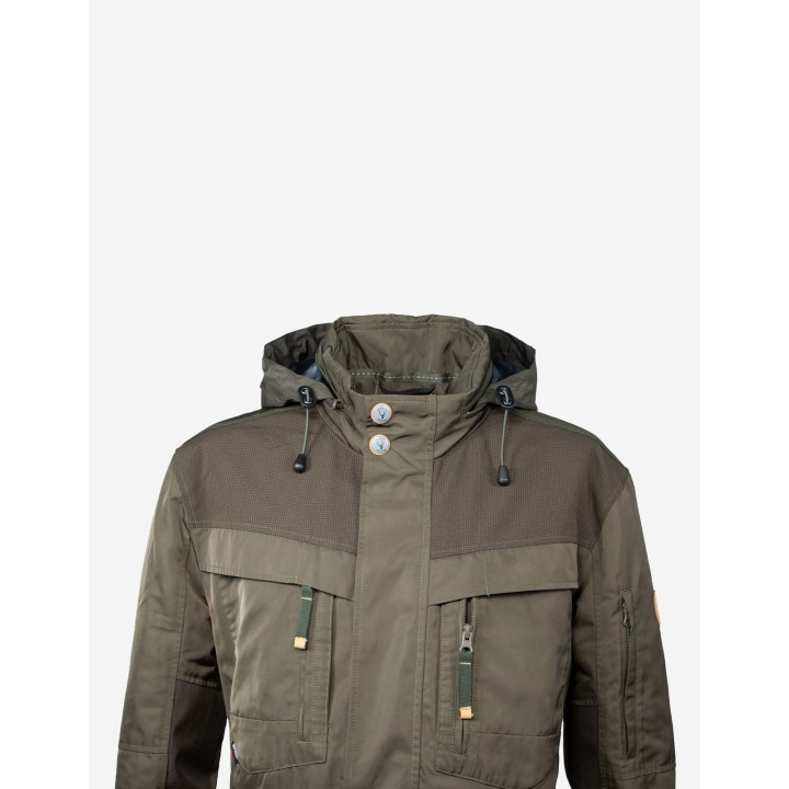 Tatra - veste d'été membrane Miporex® grandes tailles
