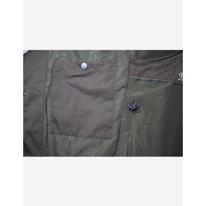 Tatra - veste d'été membrane Miporex® grandes tailles