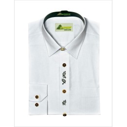 Elegant hunting shirt oak leaf