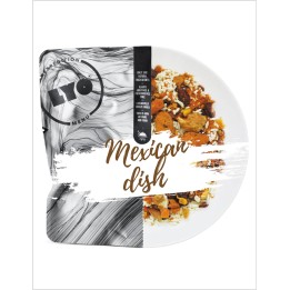 Danie liofilizowane potrawa meksykańska 500g. Szybkie i zdrowe danie.