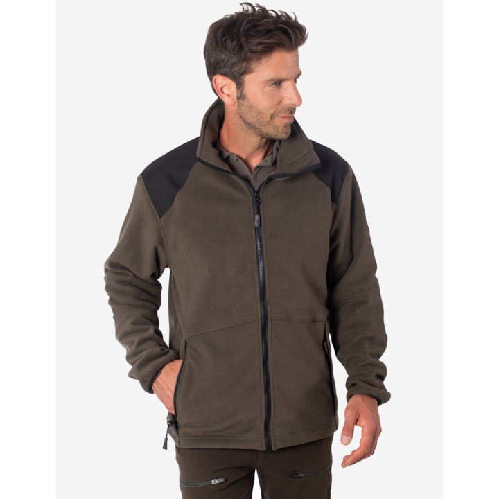 Hubertus Windblocker fleece nagy méret!