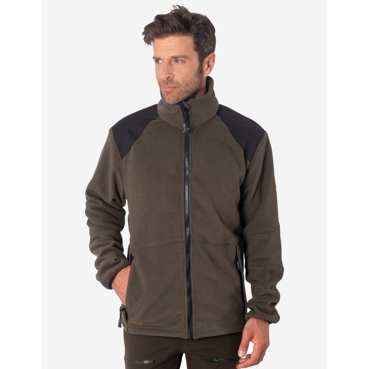 Hubertus Windblocker fleece nagy méret!