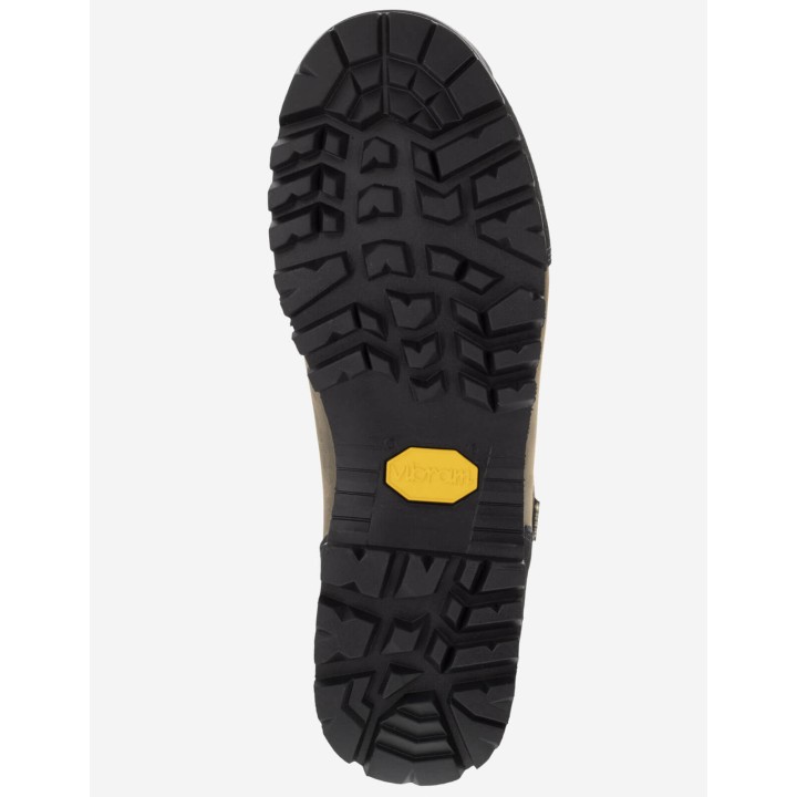 Botte toutes saisons Forest Hunter GTX Mid vert saule avec membrane Gore-Tex
